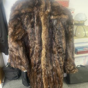 Marilyn’s Furs coat